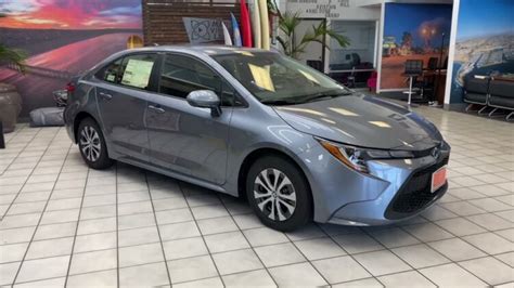 what cars are similar to a toyota corolla